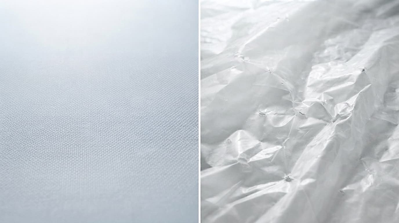 Engineered vs Generic Vapor Barrier