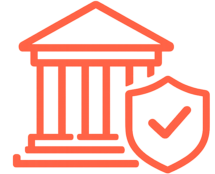         Governance and compliance icon