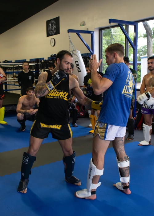 Alliance Thai Boxing Academy