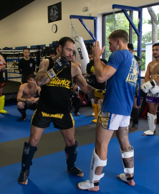 Alliance Thai Boxing Academy