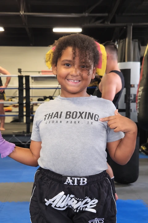 KIDS & TEENS MUAY THAI Classes in Cedar Park, TX