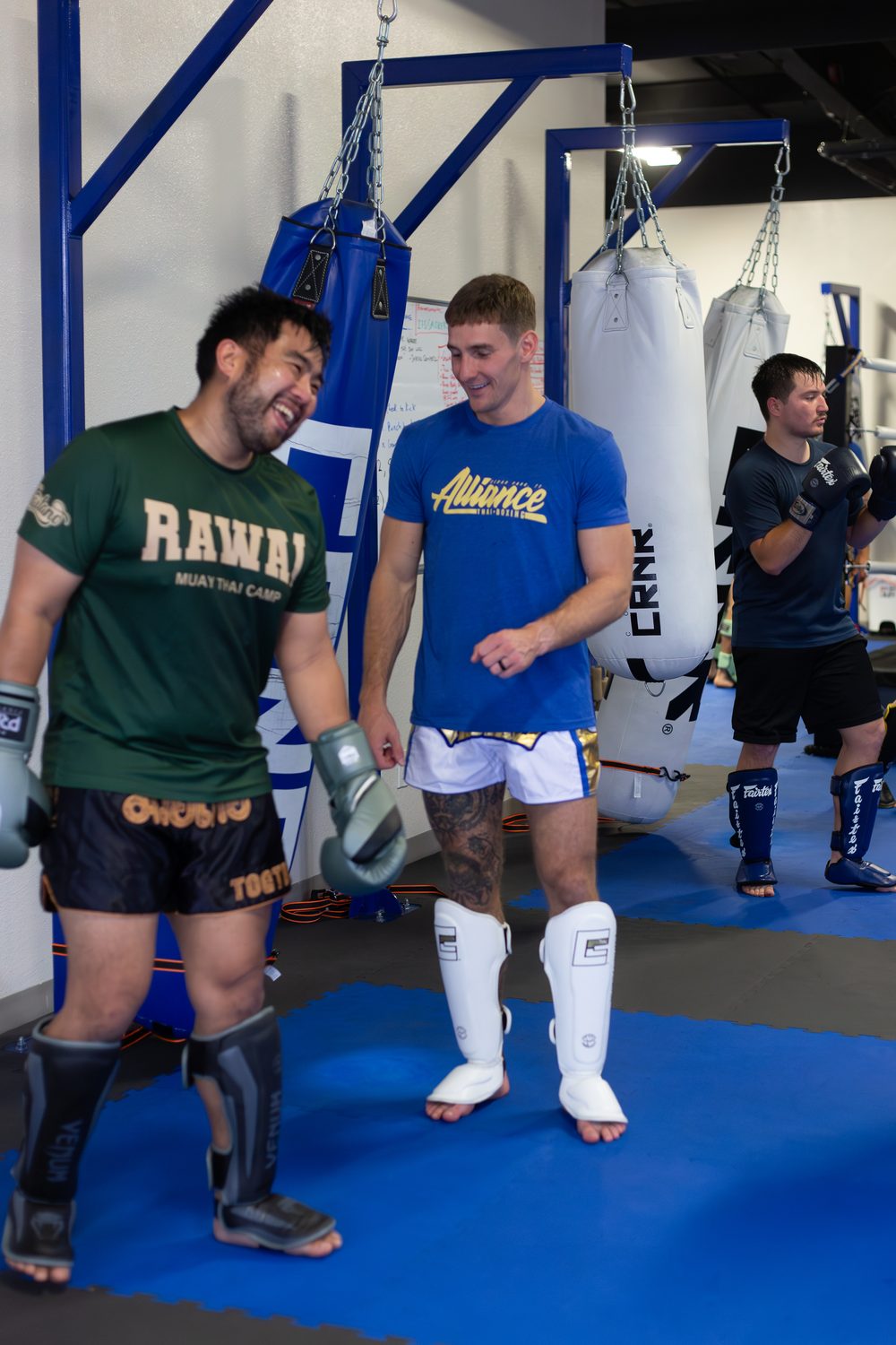 ADULT MUAY THAI Classes in Cedar Park, TX