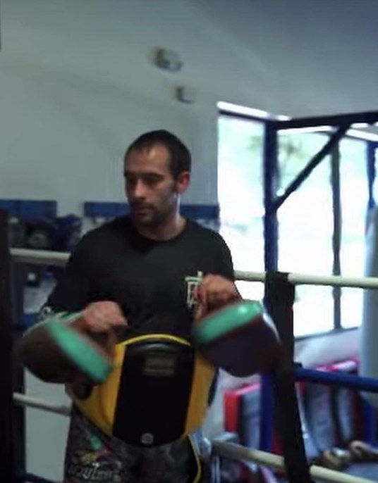 ADULT MUAY THAI Classes in Cedar Park, TX