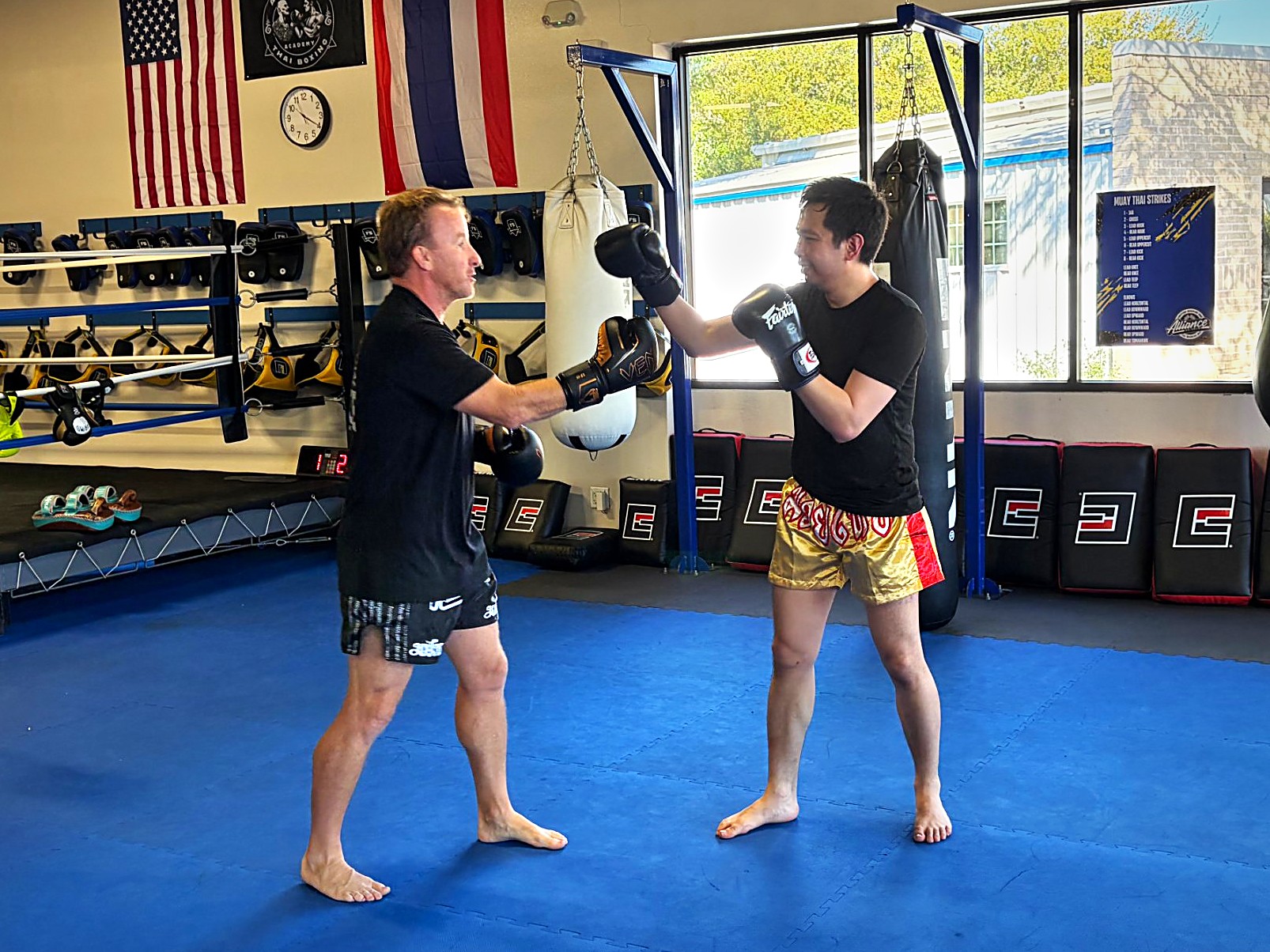 BOXING