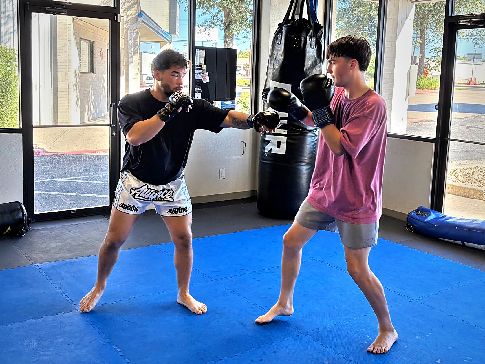 BOXING