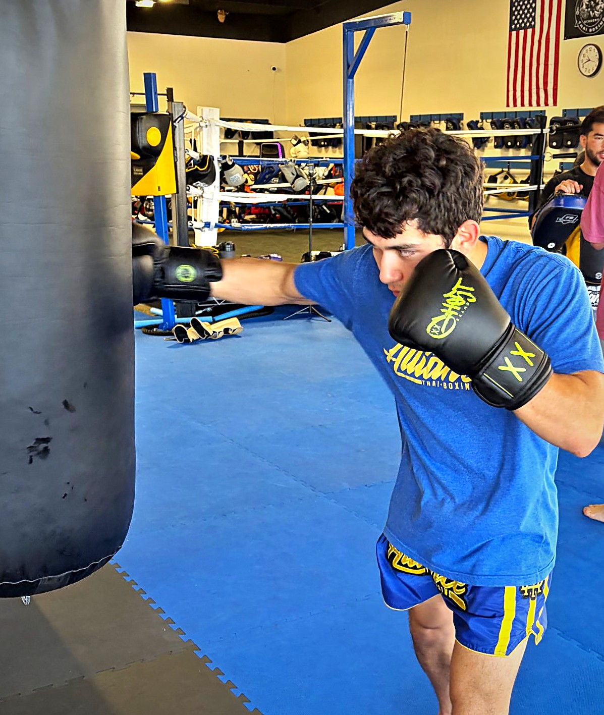 BOXING