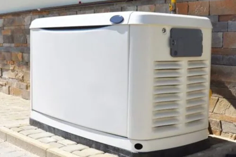 A generator.