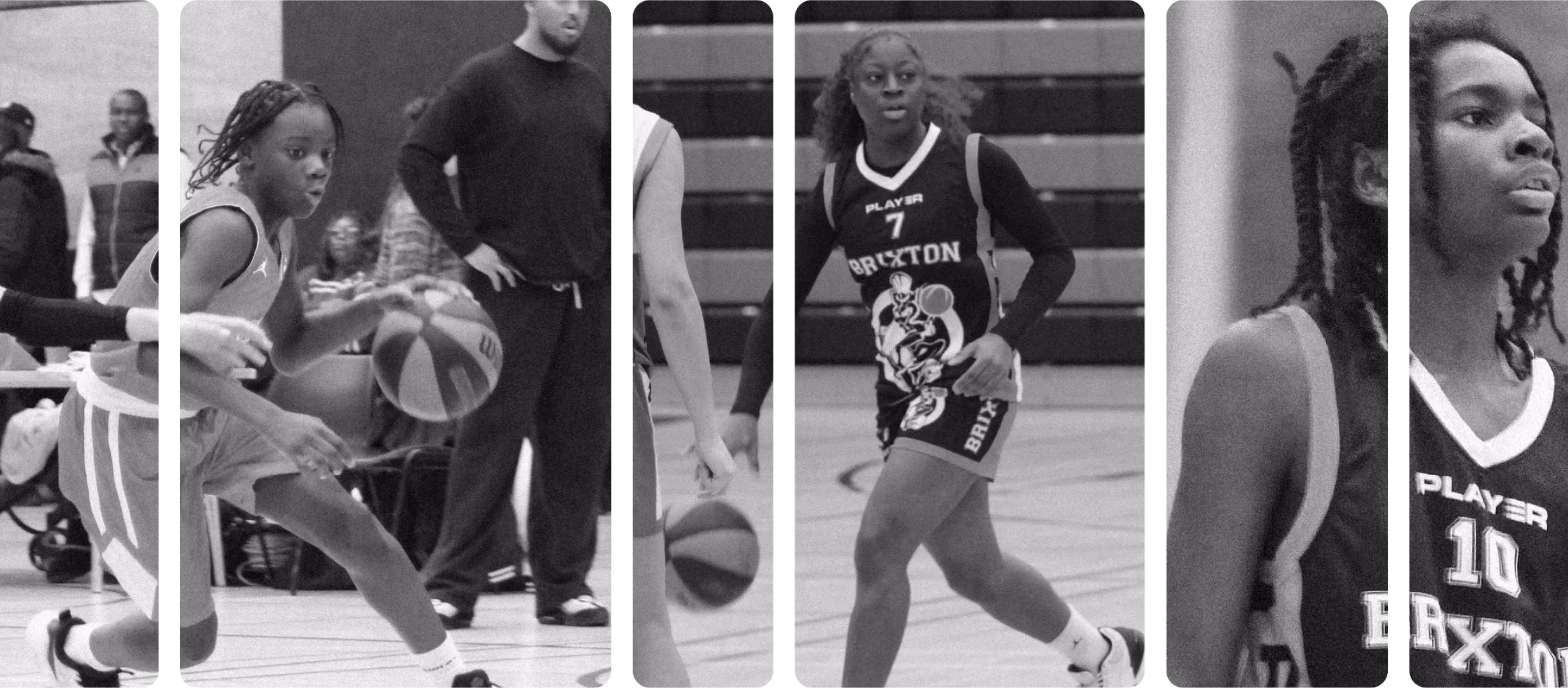 Brixton Topcats players in action