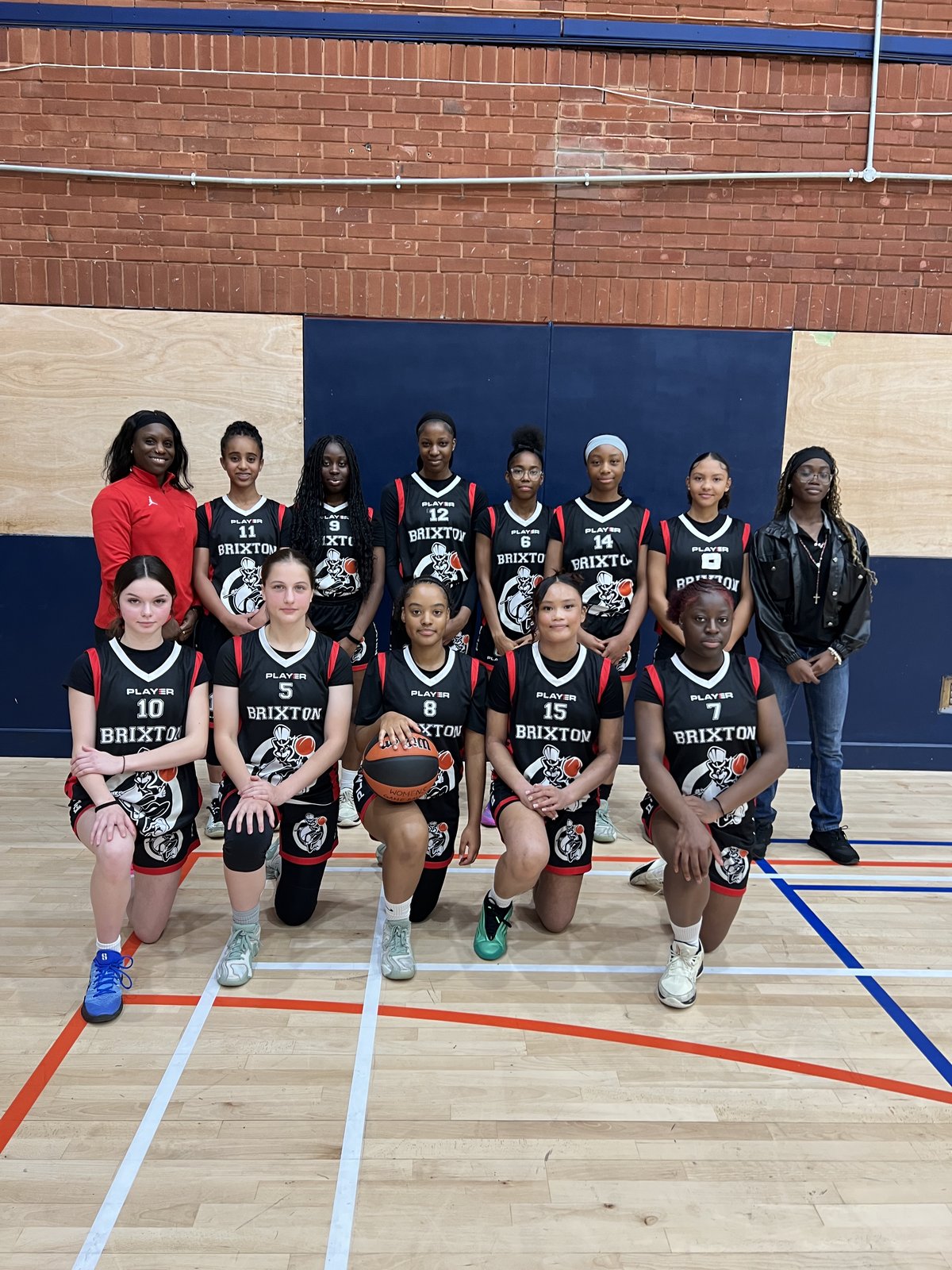 U18 Women
