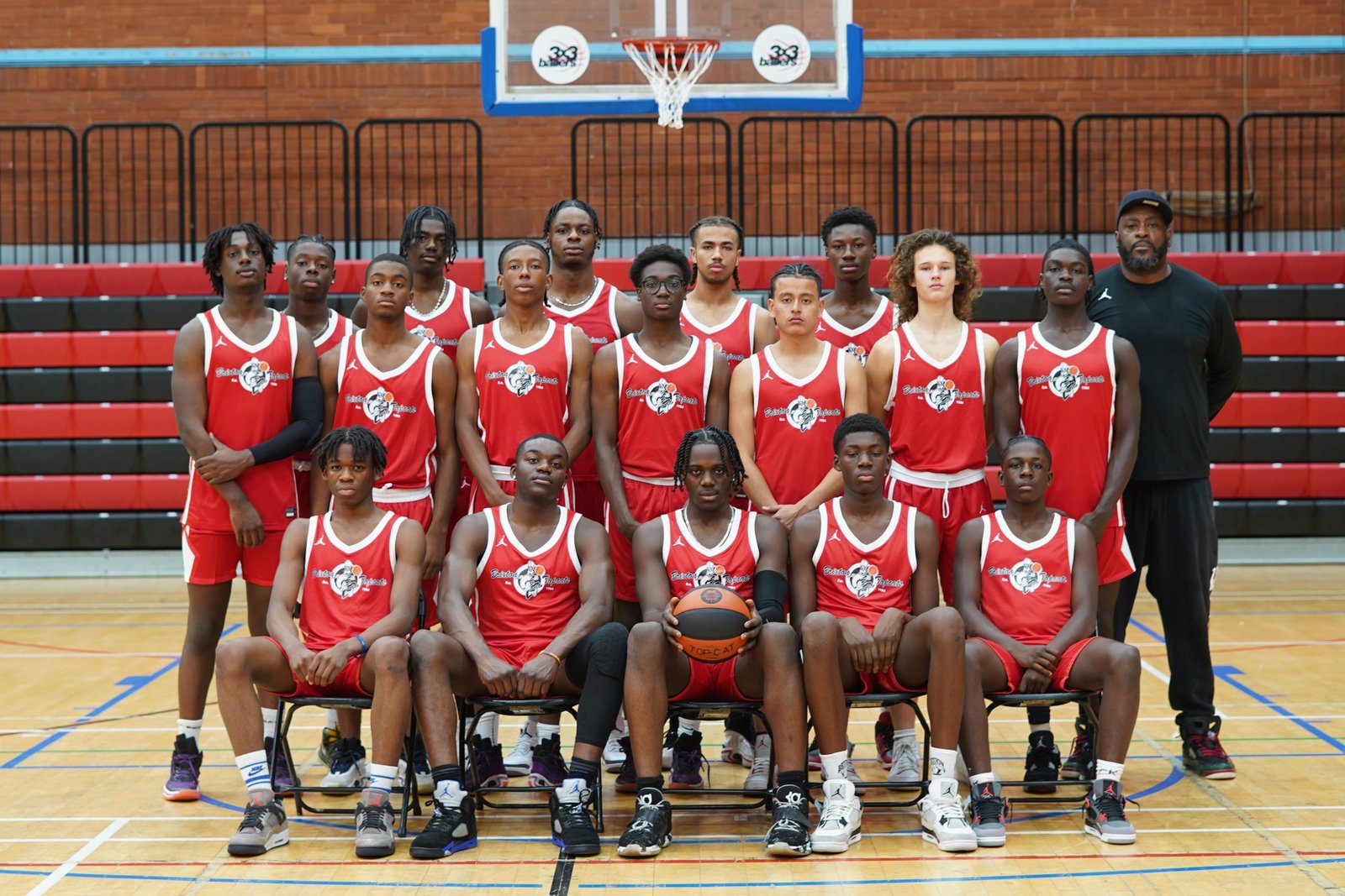 U18 Men