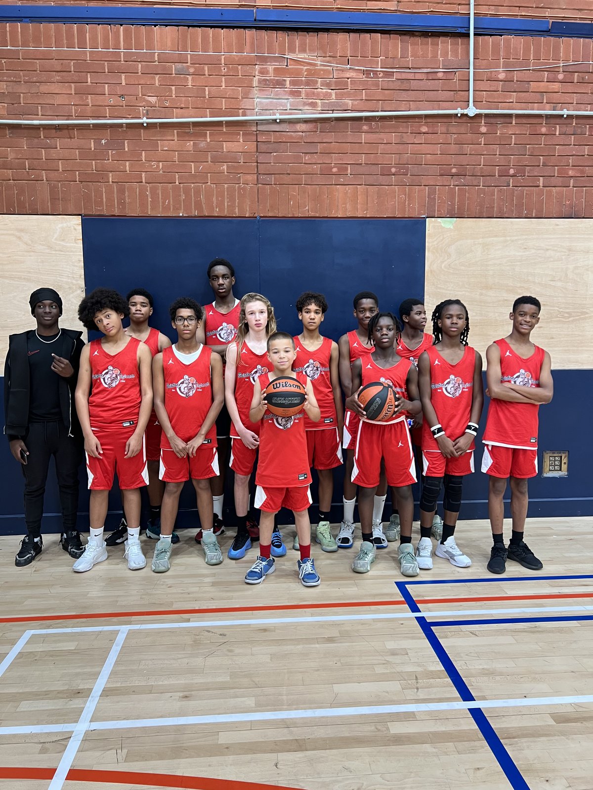 U14 Boys