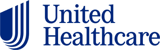 Logo of United Healthcare.
