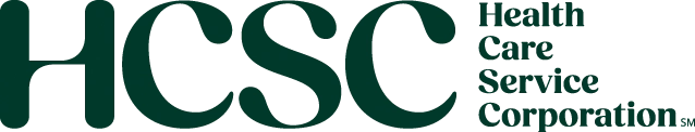 Logo of Health Care Service Corporation.