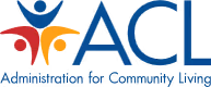 Logo of the Administration for Community Living.