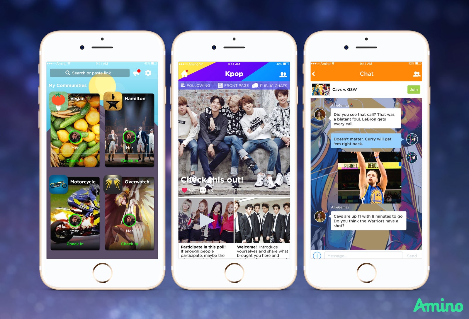 Amino Apps Makes the Case for Anonymity Online | WIRED