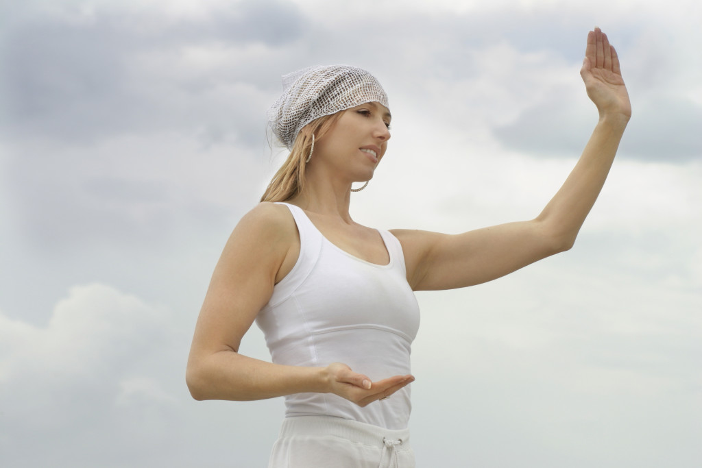 Tai Chi Chuan Yang Style – Sunrise Healing Arts