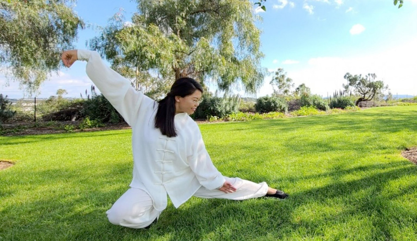 The Moving Meditation: A Tai Chi Journey Begins with One Step – UCI Susan Samueli Integrative Health Institute – SSIHI