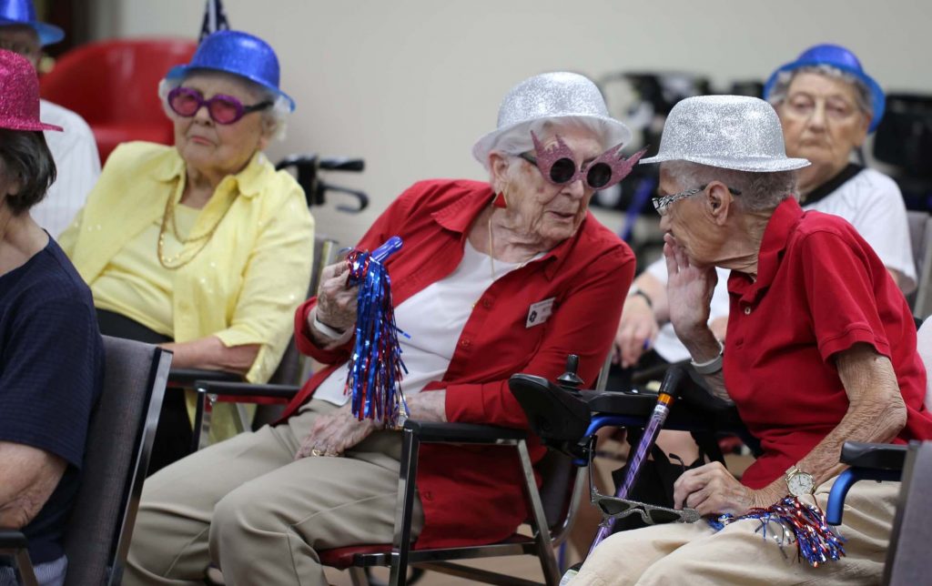 social wellness senior citizens health