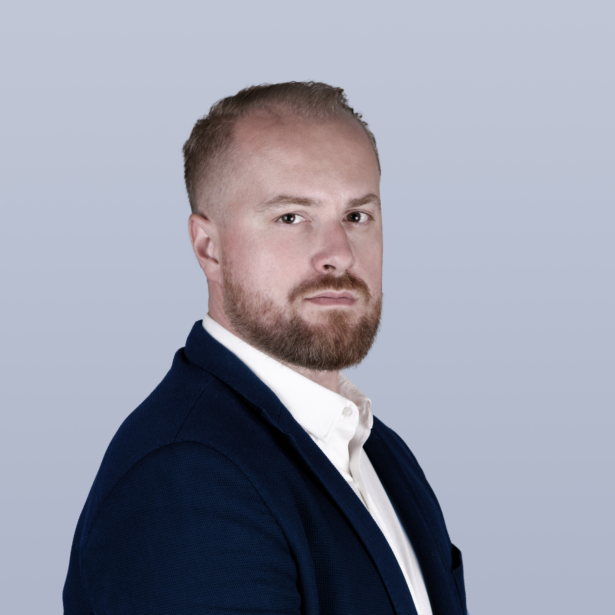 Petr Hlávka, marketing a tiskový mluvčí CZECH-GEN