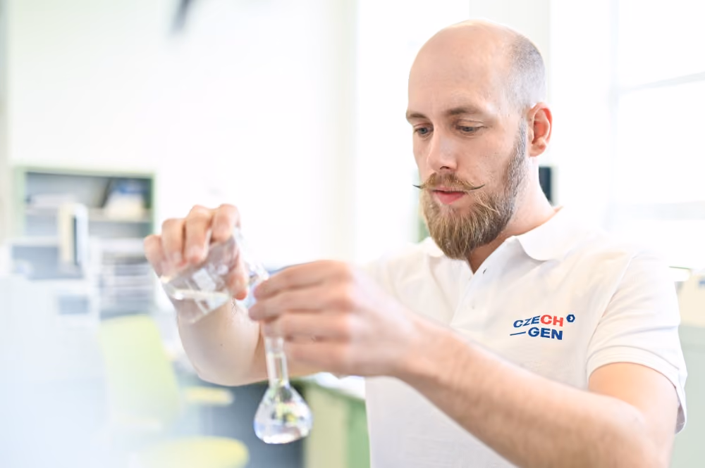 Pracovní prostředí a tým CZECH-GEN