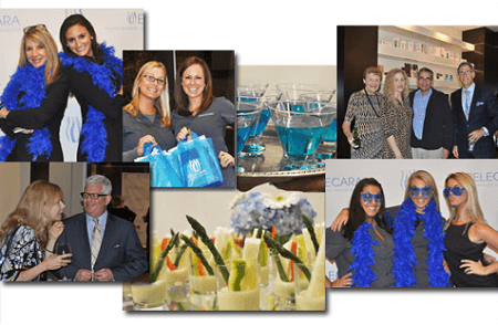 belcara grand opening collage