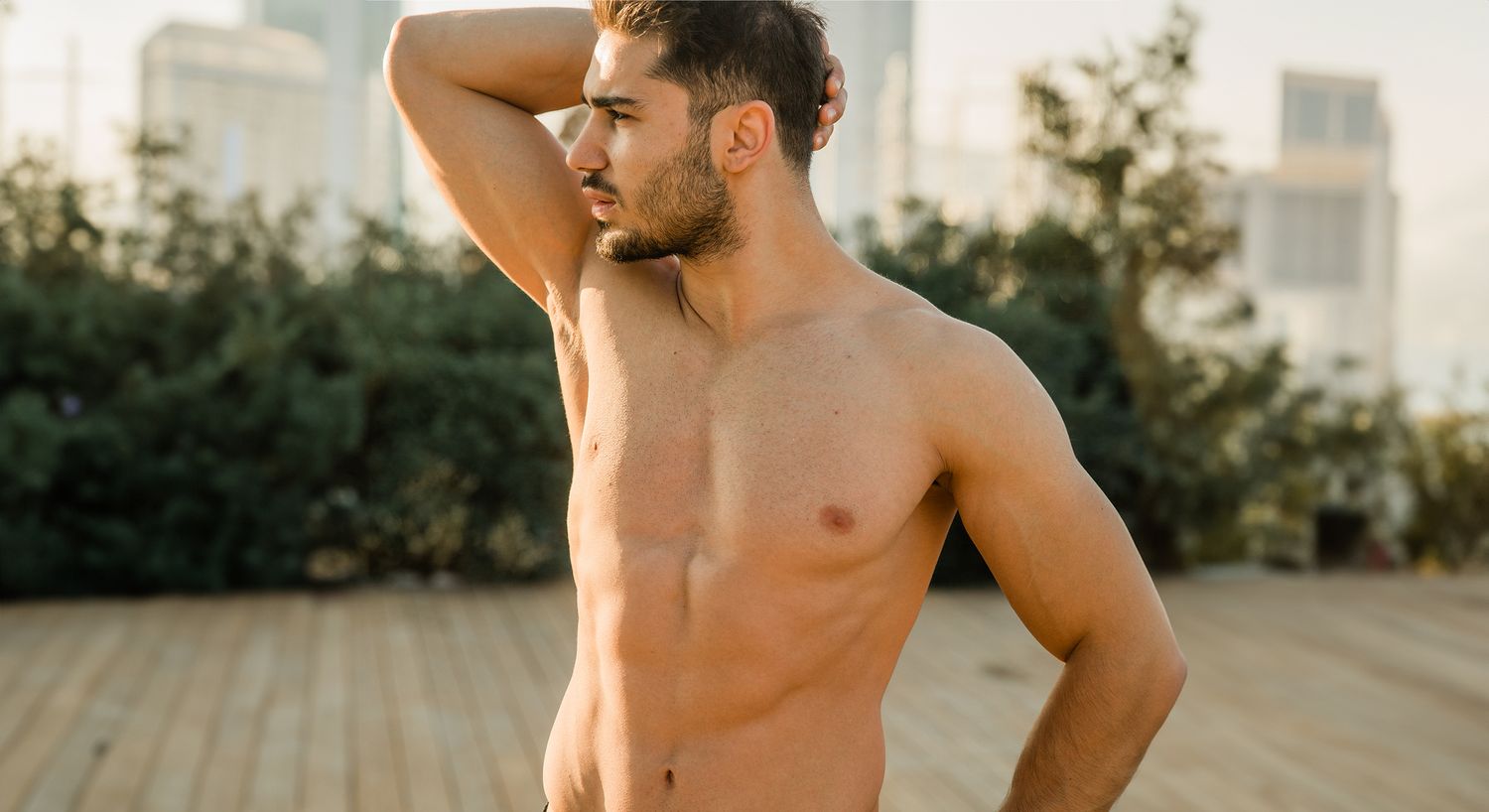 Body Contouring for Men