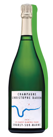 Champagne Christophe Baron bottle