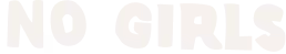 No Girls logo