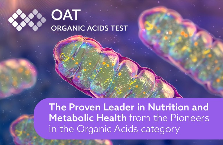 Mosaic Diagnostics Organic Acids Test (OAT)