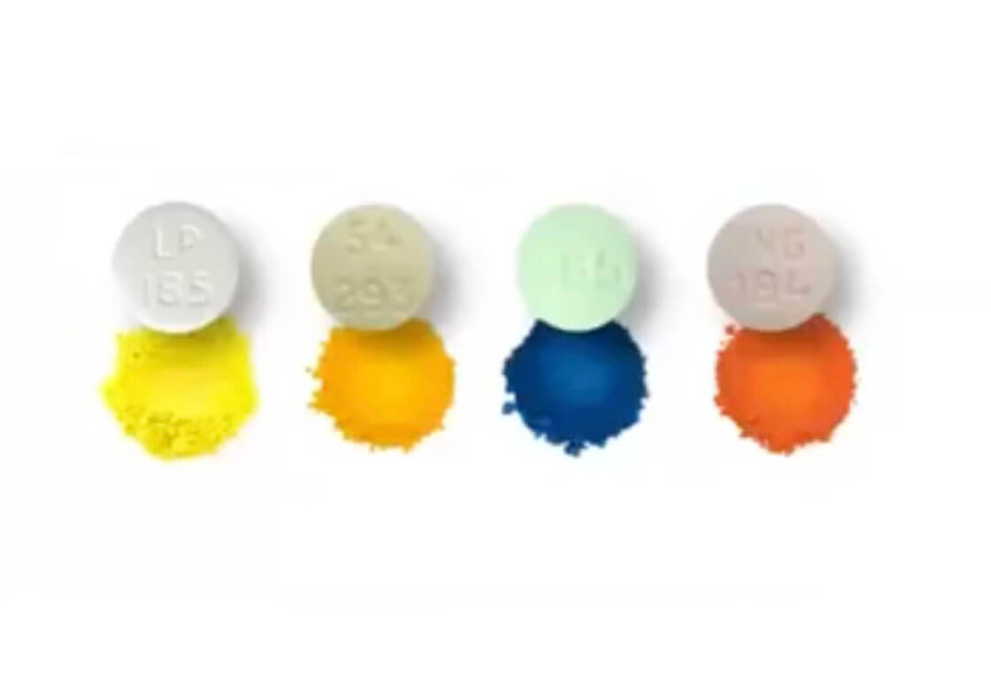 What's really inside the capsule