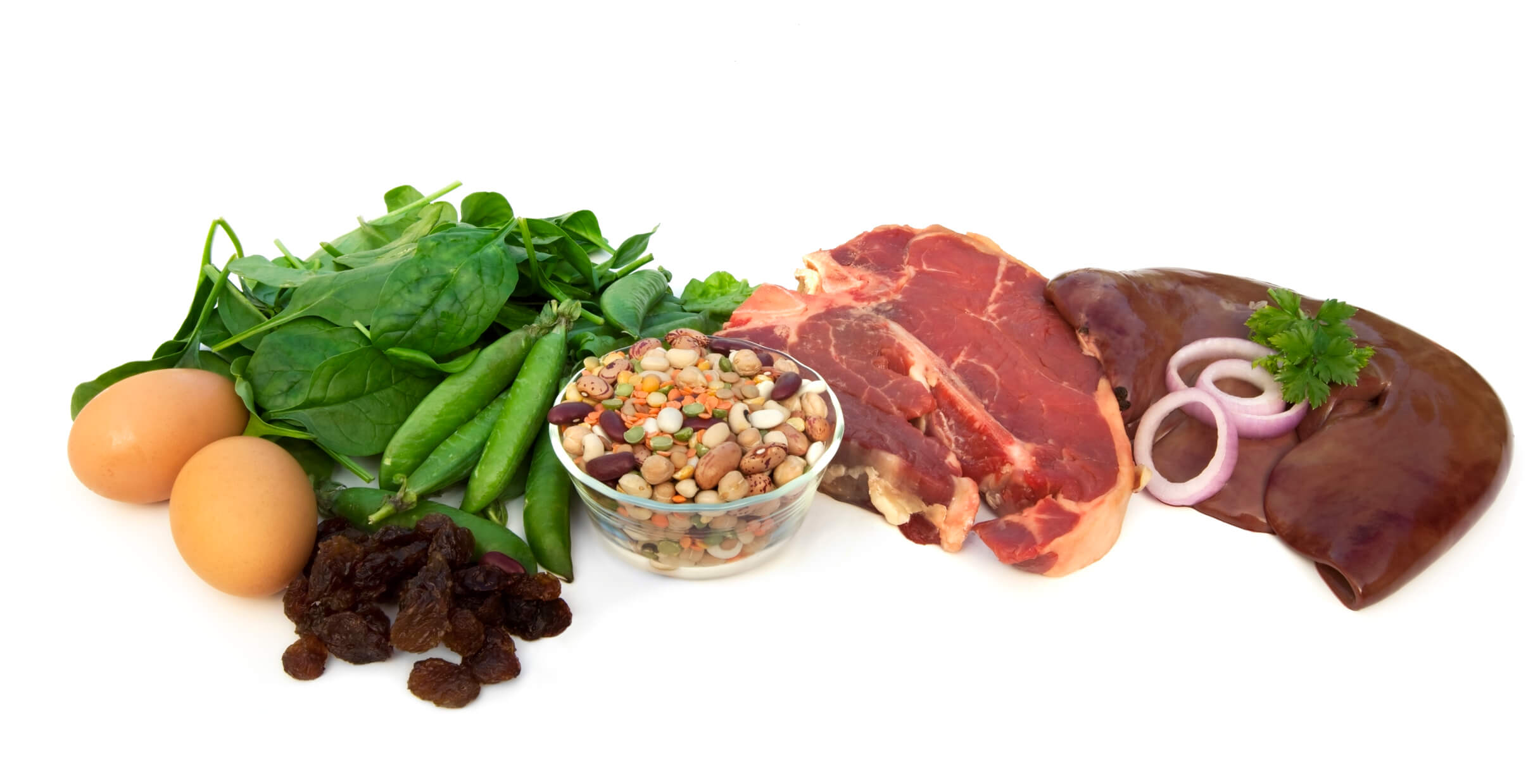 Iron-rich foods