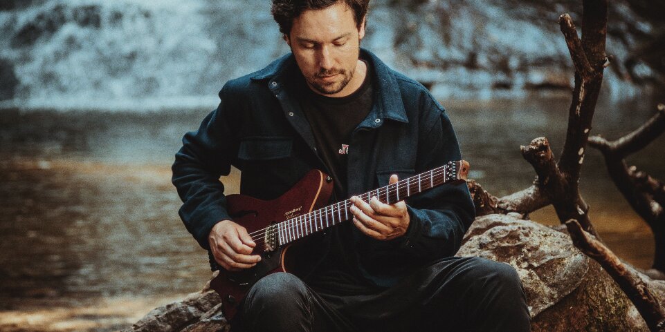 Plini - An Unnameable Desire North American Tour w/ Night Verses & Portraits at The Crocodile