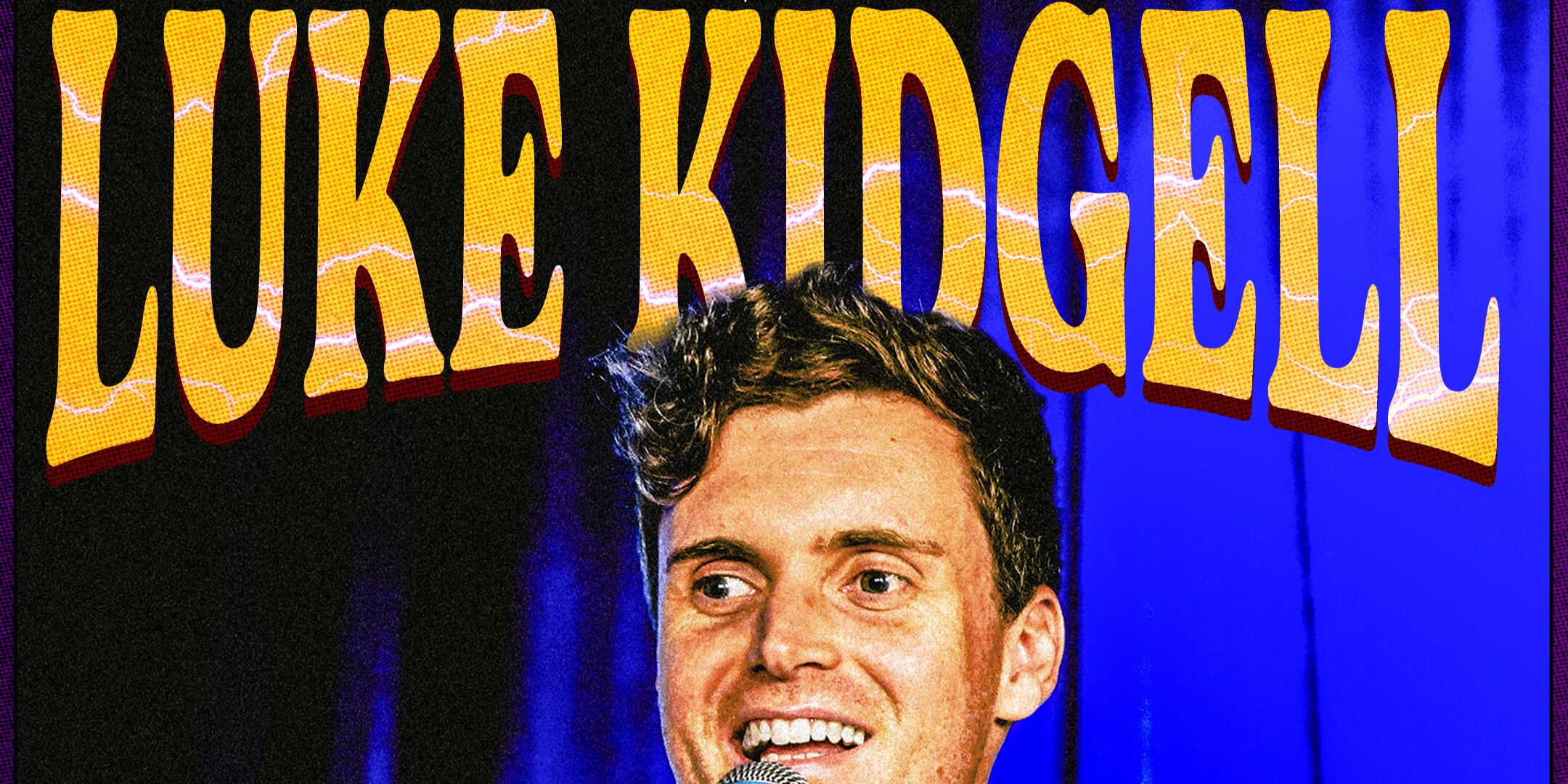 Luke Kidgell - Live in the USA