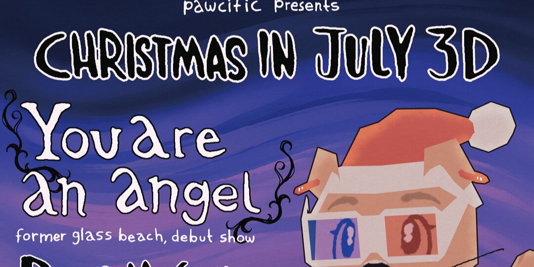 Christmas in July 3D