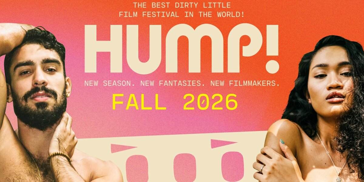 2026 HUMP! Film Festival – Fall Season