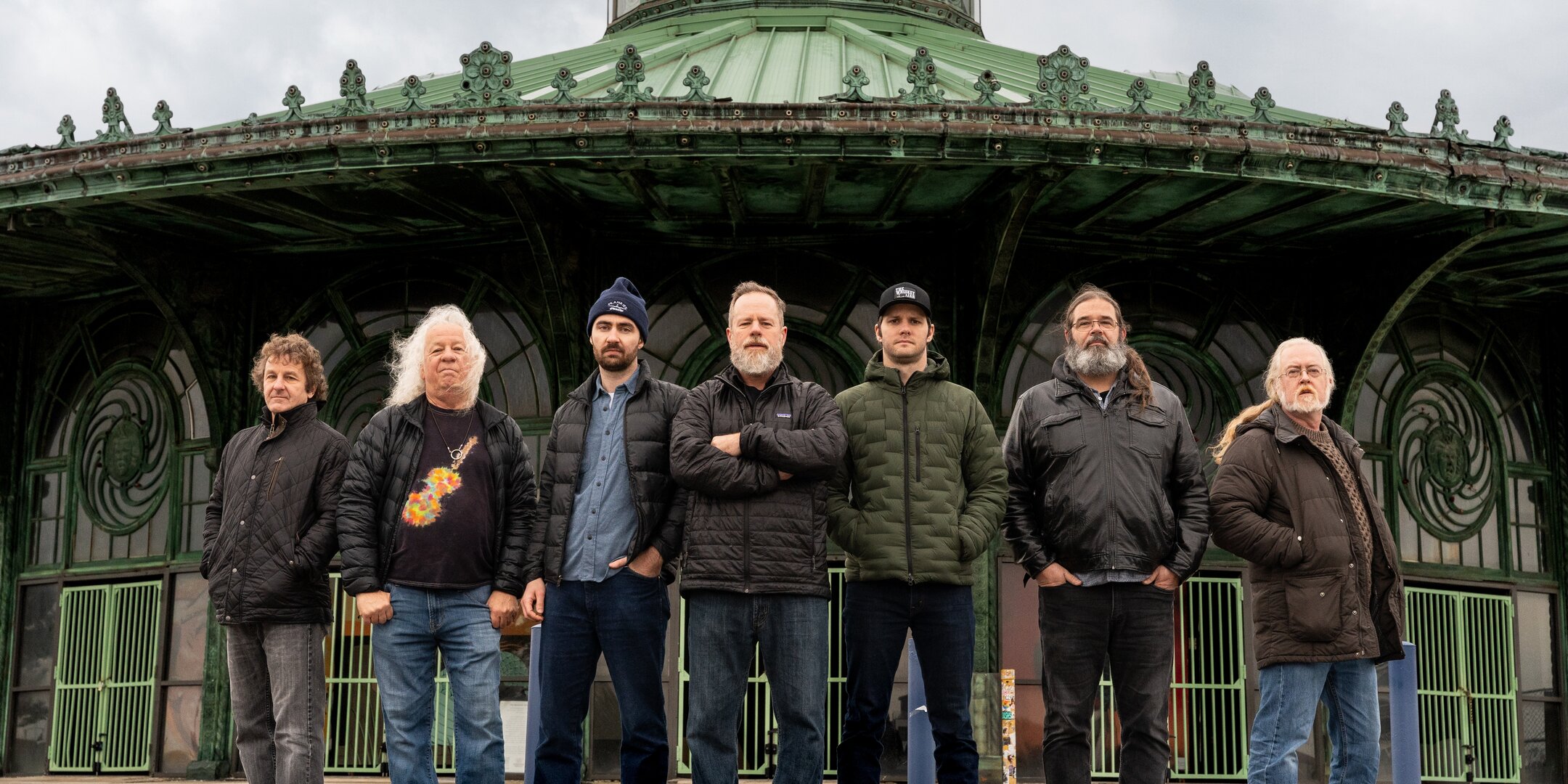 An Evening With Railroad Earth