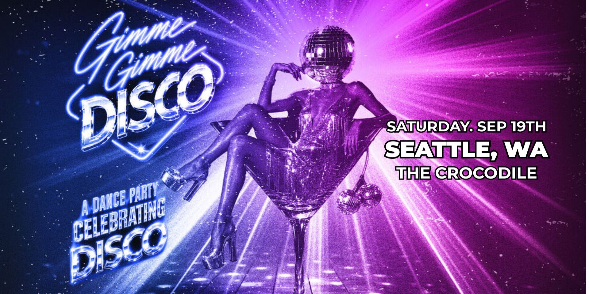 Gimme Gimme Disco