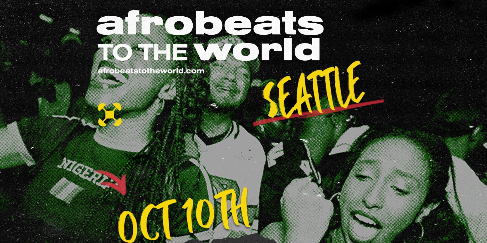 AFROBEATS TO THE WORLD