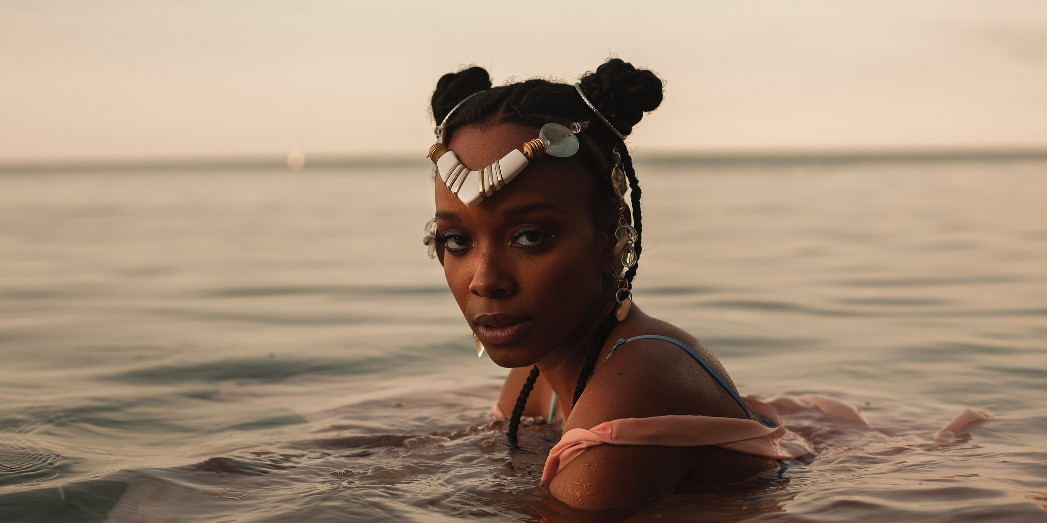 JAMILA WOODS: 10 Years of HEAVN