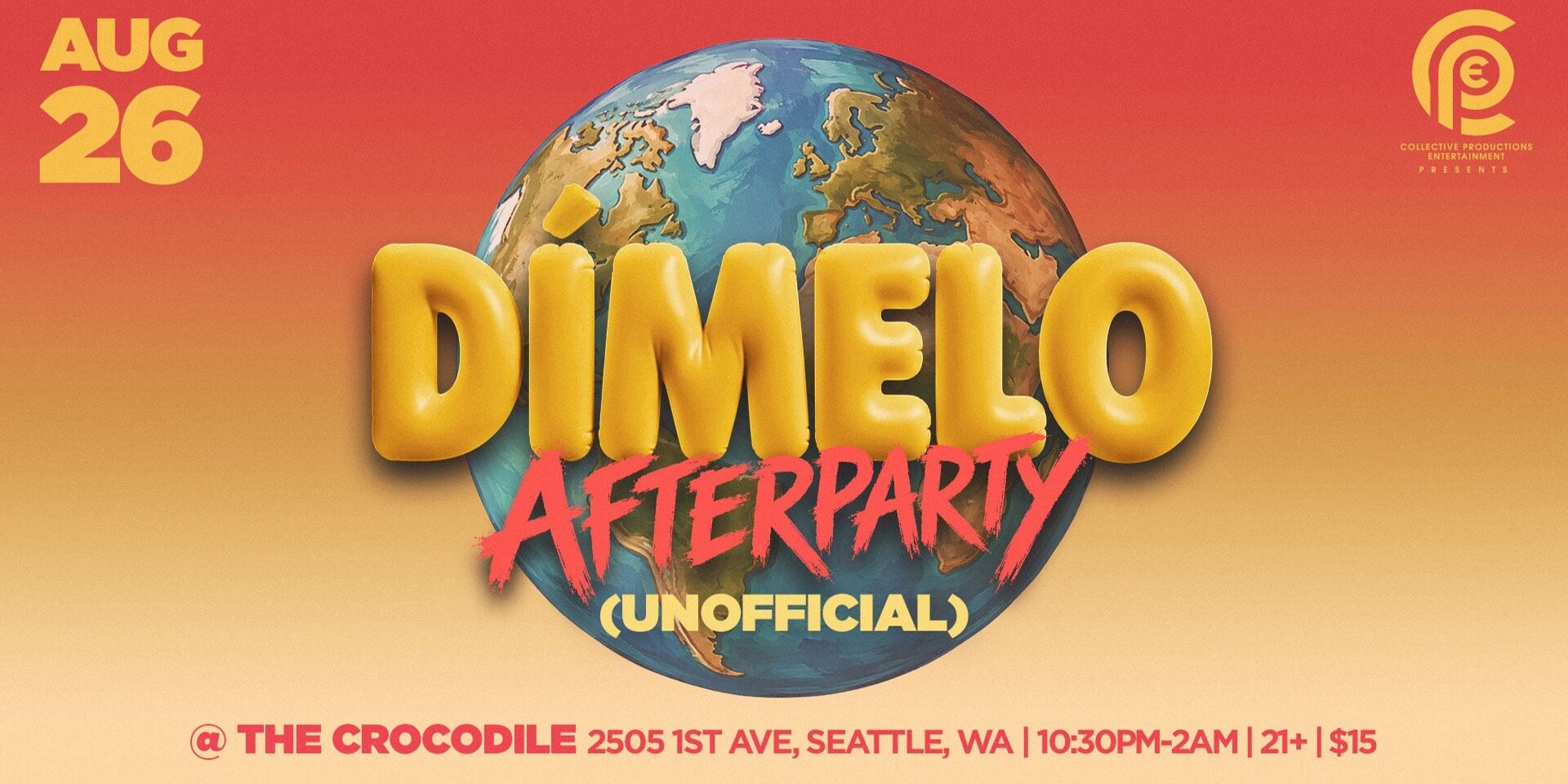 DIMELO AFTERPARTY (UNOFFICIAL)