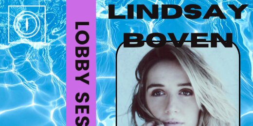 Hotel Crocodile Presents: The Lindsay Boven Lobby Session w/DJ WUTUWUNT - Track 30