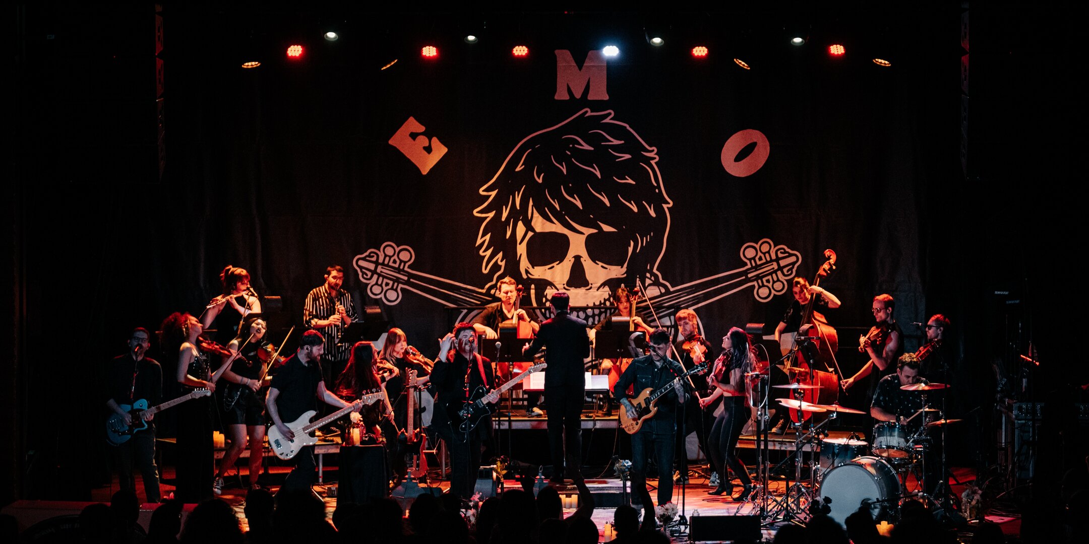 EMO ORCHESTRA w/ Spill Canvas