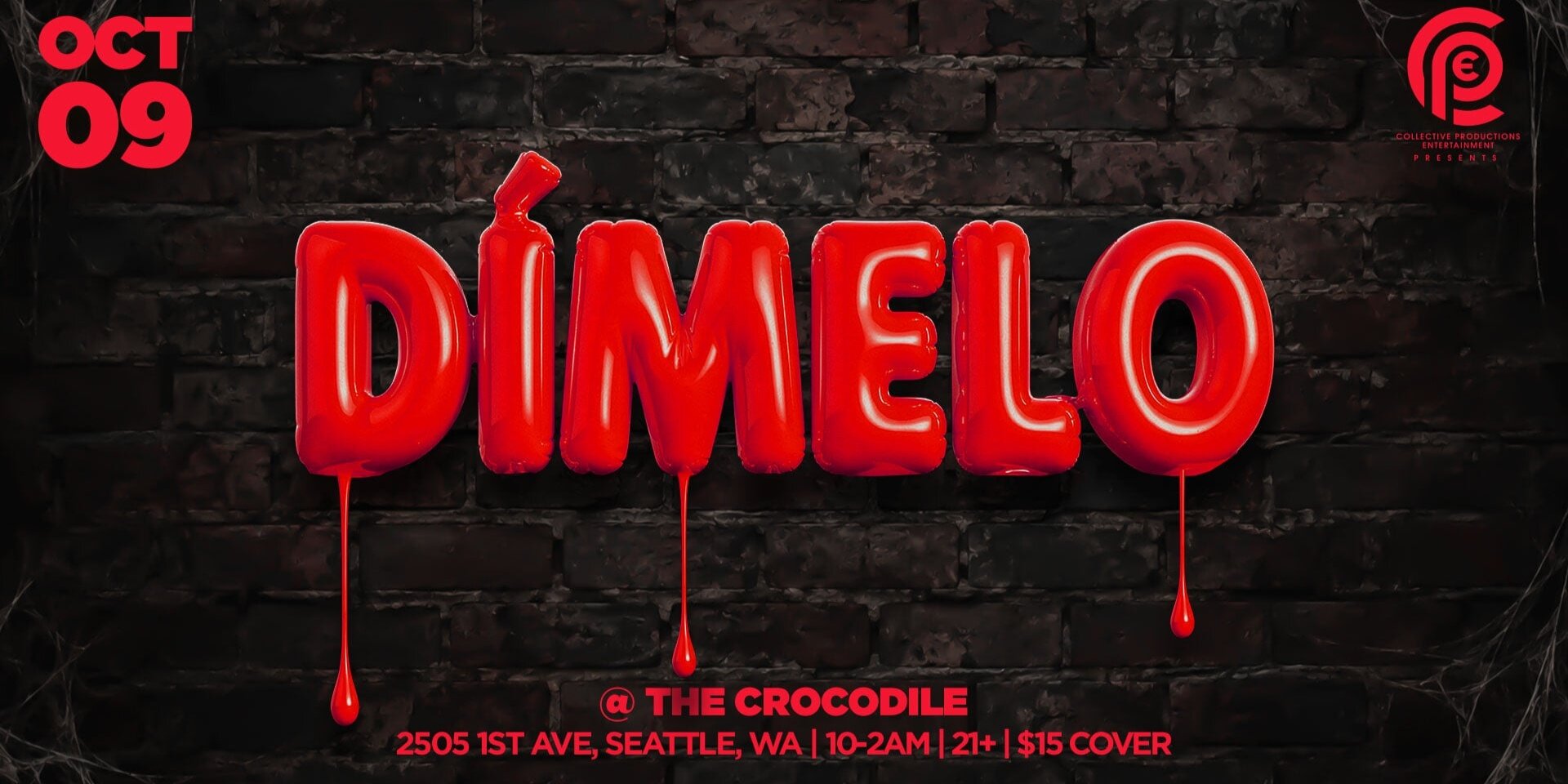 DIMELO - A Latin Experience