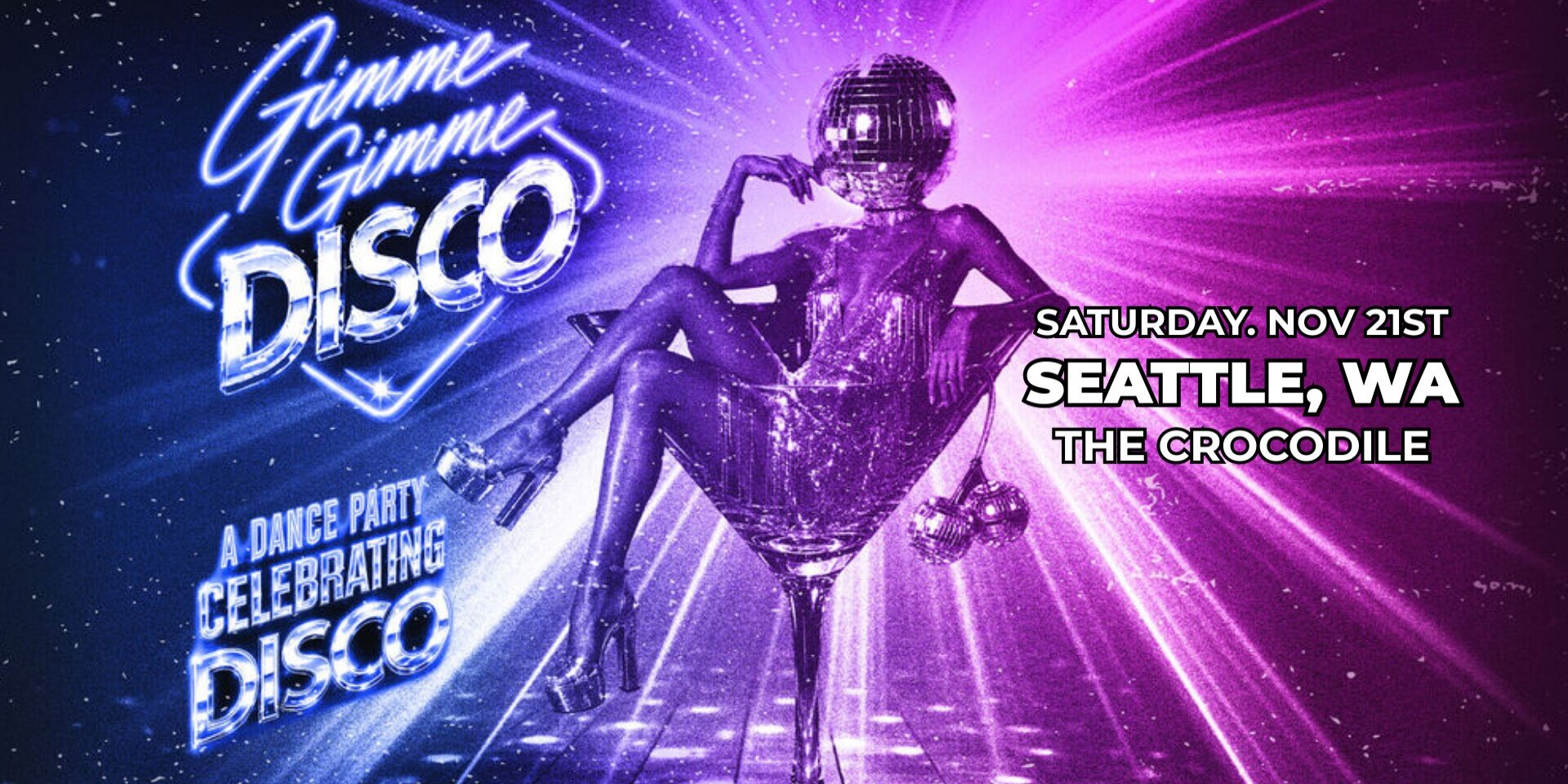 Gimme Gimme Disco