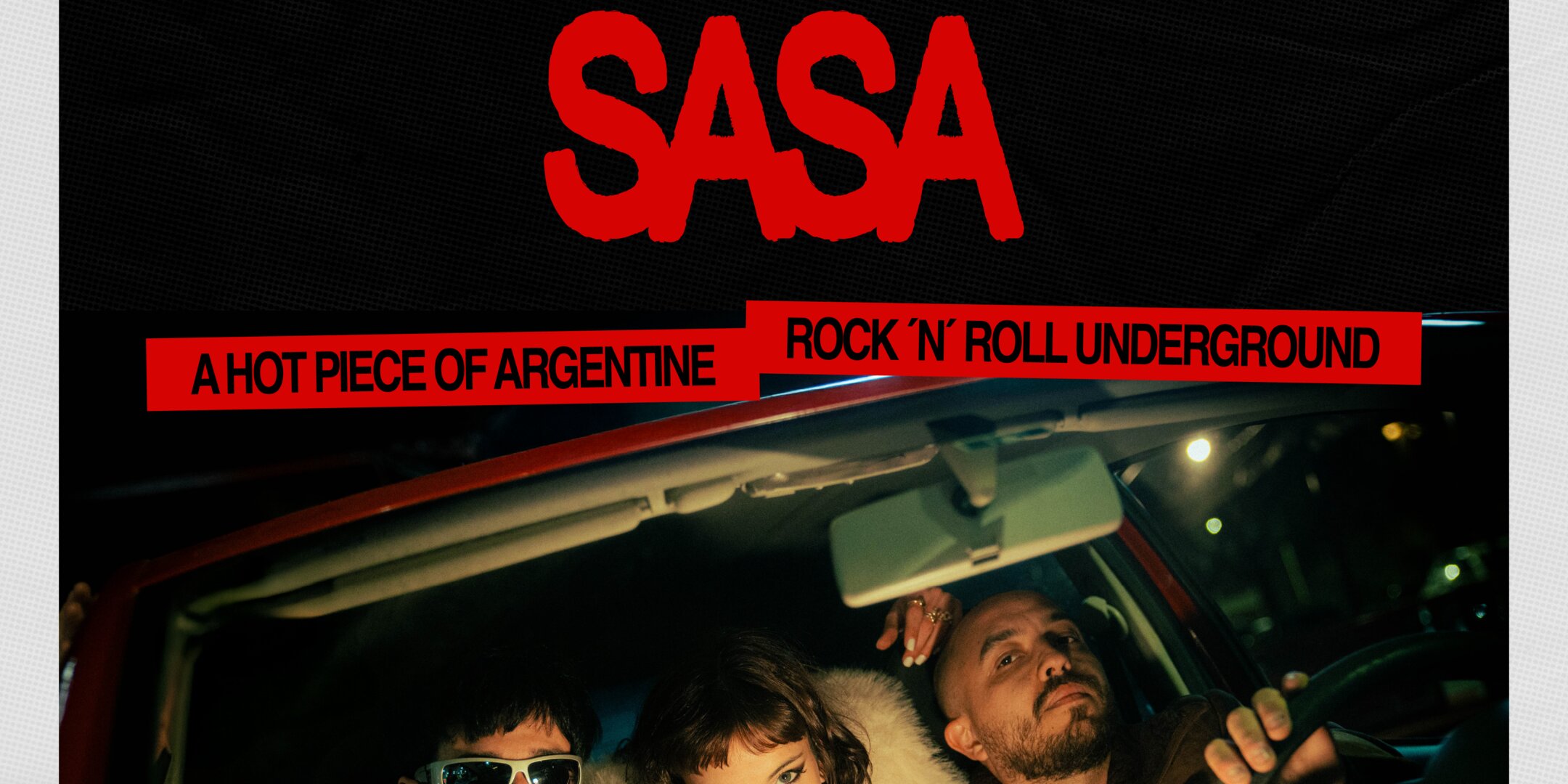 Psyched! Radio SF & Hotel Crocodile Present: Satana Satana (Argentina)Oct 30, 2026 8:00 PMHotel CrocodileBuy Tickets