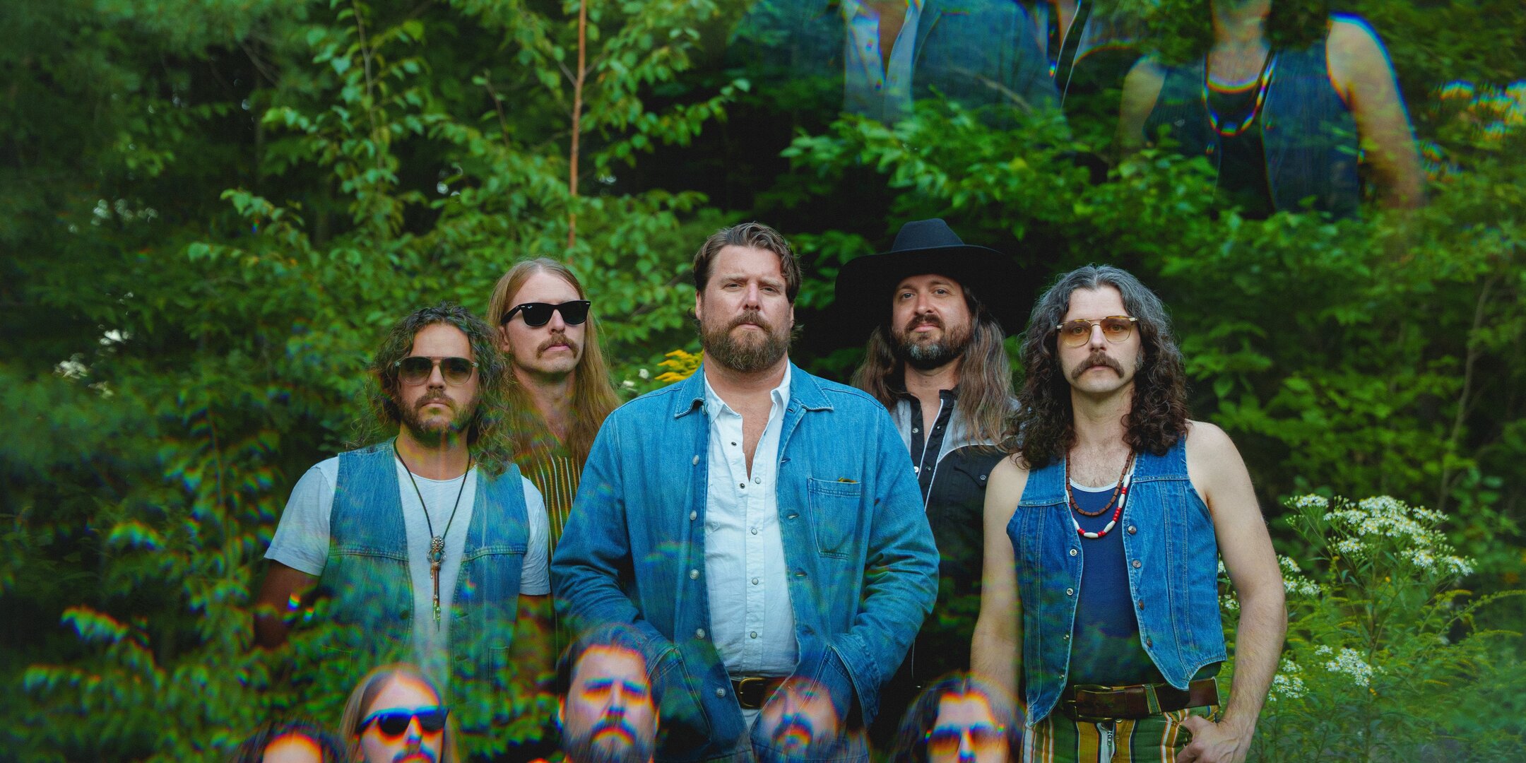 The Sheepdogs - Out All Night Tour