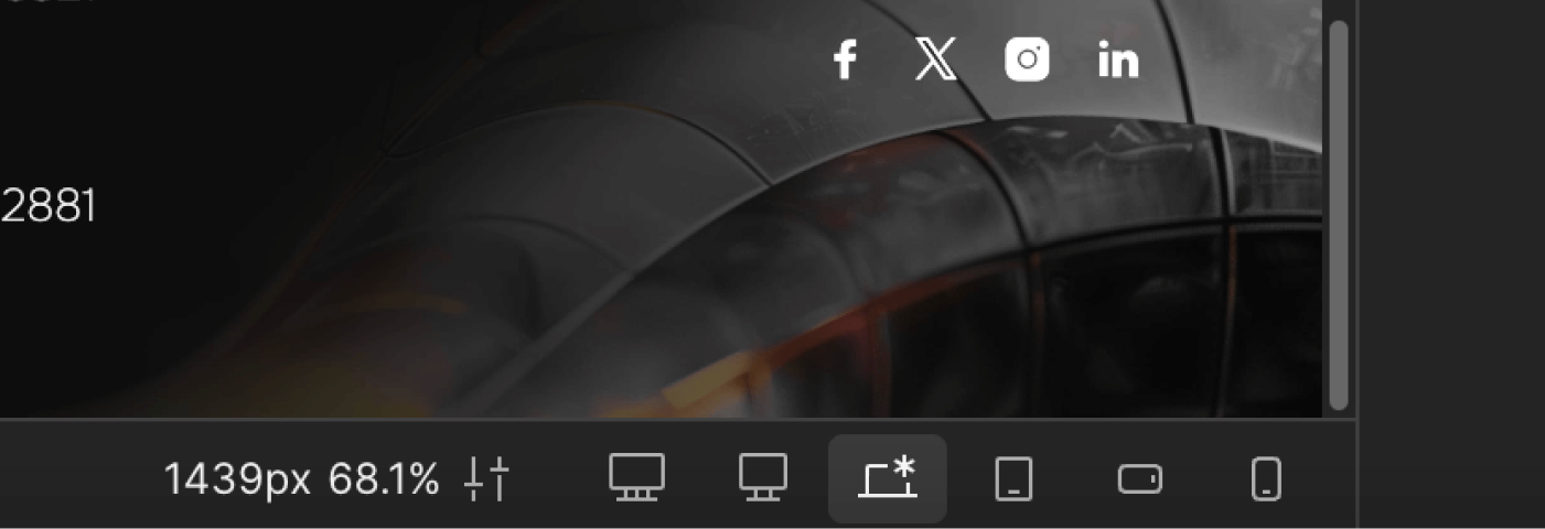 Responsive Design - Capital Webflow Template | Brix Templates