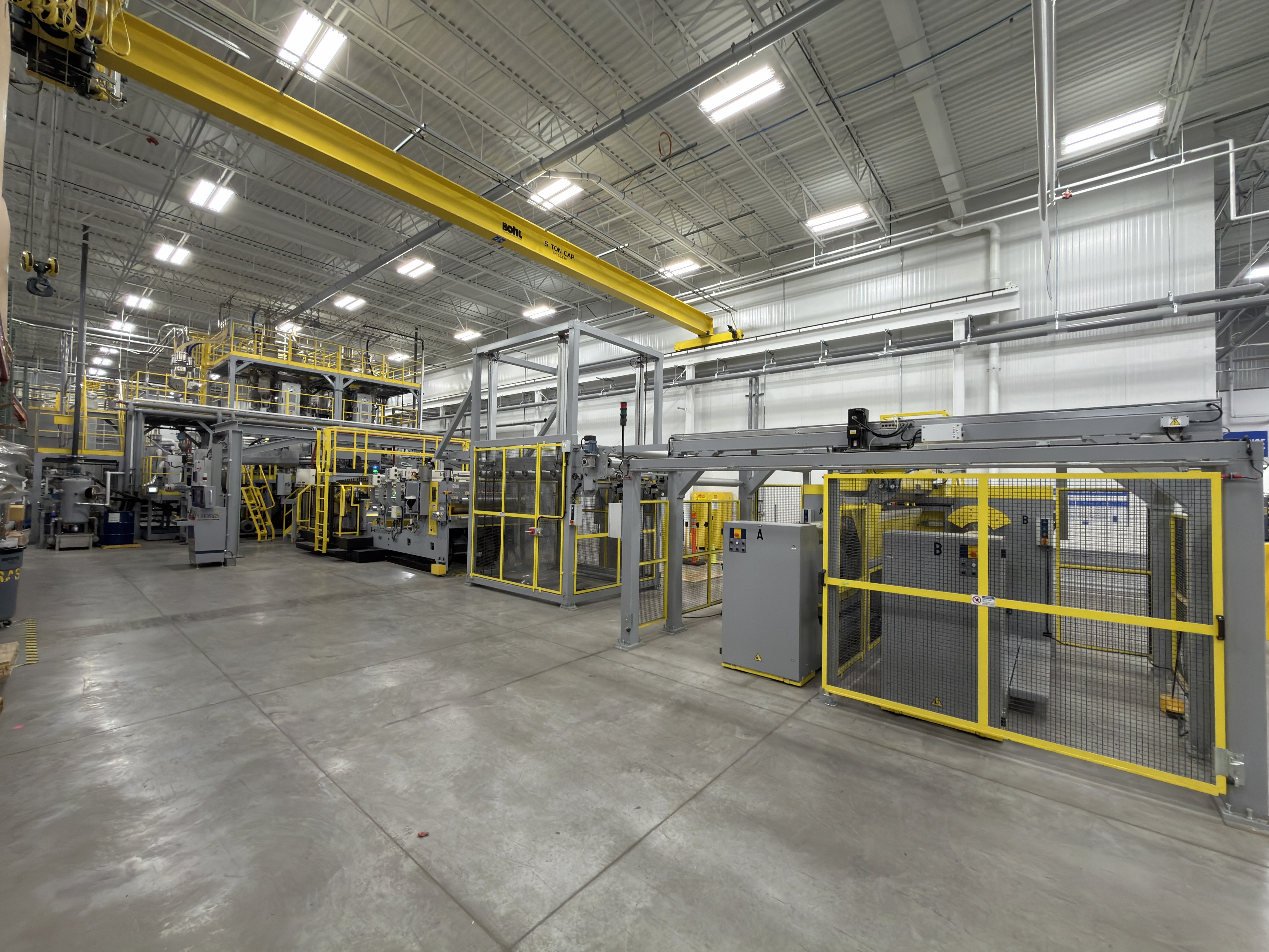 All Machinery & Equipment