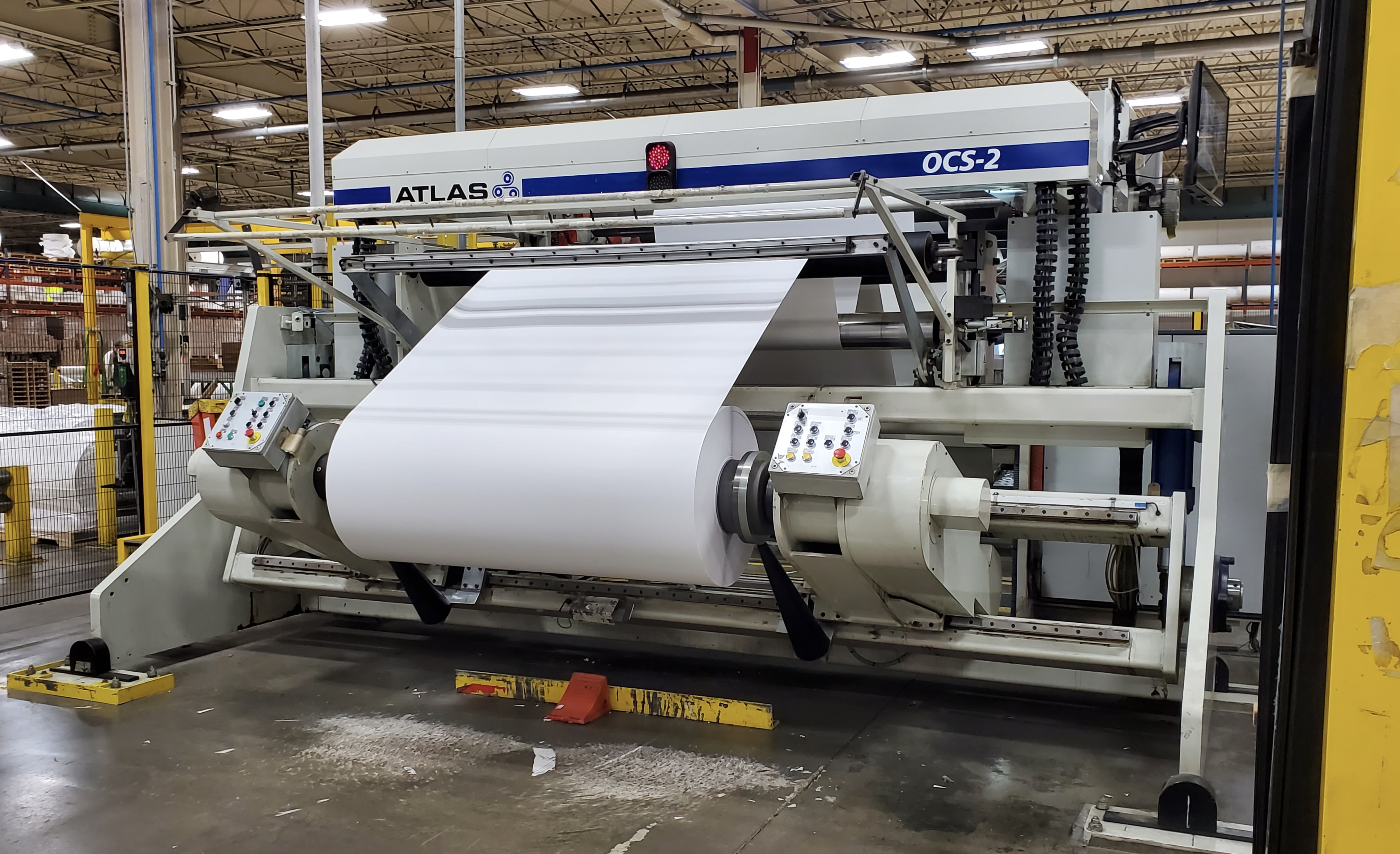 Converting Machinery