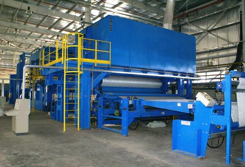 Nonwoven Machinery